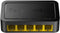 Cudy FS105D - Netwerk Switch - 5 Poorten 100Mbps - Compact 88x52,5x24mm