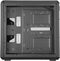 Cooler Master MasterBox Q500L - ATX Tower - Modulaire indeling - Volledig geperforeerd chassis