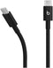 Apple MDGA4ZM/A - USB-C-kabel 1,5 m - Plug and play - Zwart