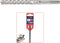 SDS-plus QUATTRO-X Hamerboor 4-Snijder 15x400/450mm - 202.1503