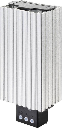 TRU COMPONENTS TC-NTL150-100W Schakelkastverwarming 120 - 250 V 100 W (l x b x h) 175 x 58 x 70 mm 1 stuk(s)