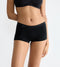 sloggi Basic+ - Dames Short - Onzichtbaar en licht - Zwart - Maat 38
