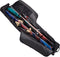THULE RoundTrip Ski Roller - Sporttas met 2 wielen - Geschikt voor 2 paar ski's tot 192 cm - Black