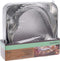 Springvormen - set van 3 - Ø26 cm rond - 23 x 23 cm hartvormig - 26 x 26 cm vierkant (set van 3)