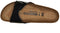 Birkenstock Madrid - Dames Slippers Smal - Maat 38 - Black