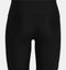Under Armour Tech Bike Short Dames Sportbroek - Zwart