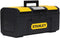 STANLEY 1-79-217 - Gereedschapskoffer 19” - Automatische vergrendeling - Geel Zwart