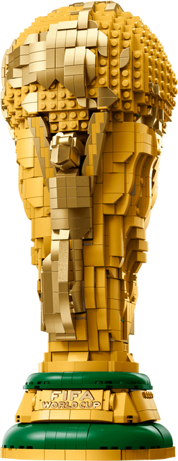 LEGO - 43020 - Officiële FIFA World Cup trofee - 2842 stuks