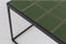 Zuiver Glazed Salontafel 93x42,5 cm Groen