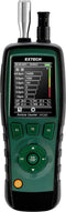 Extech VPC260 Deeltjesteller Temperatuur, Luchtvochtigheid