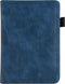 iMoshion Ereader Cover / Hoesje Geschikt voor Kobo Clara HD - iMoshion Luxe Bookcase (e-reader) - Blauw