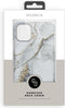 Selencia Hoesje Geschikt voor Samsung Galaxy S21 Hoesje - Selencia Maya Fashion Backcover - grijs
