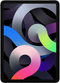 Apple iPad Air 4 (2020, A14 series) - Spacegrijs - 64 GB - WiFi + 4G