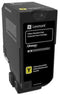 Lexmark CS720 CS725 CX725 - Toner - Origineel - Geel (7000 pagina's)