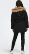 ONLY ONLPRISKA PARKA JACKET CC OTW - Dames Jas - Maat L