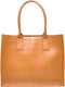 Berba Dames Leren Laptoptas 15 inch Icons 885-116 Cognac