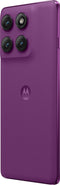 Motorola edge 60 pro - Smartphone - 12GB RAM - 512GB opslag - Paars