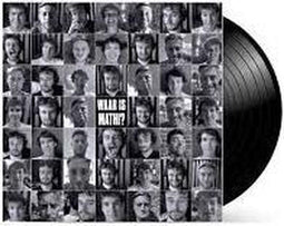 Mathias Vergels - Waar Is Mathi ? - LP - Debuutalbum