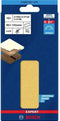 Bosch Accessoires EXPERT C470 Schuurpapierset 80 x 133 mm, K 60/120/180, 10-delig - 2608901670