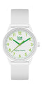 Ice Watch ICE solar power - Nature 018739 Horloge - Siliconen - Wit - Ø 36 mm