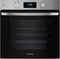 Privileg PBA2S85HU1 - Inbouwoven 71 liter A+ - Hydrolyse-reiniging - Zwart/roestvrij staal