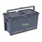 Raaco Compact 47 - Gereedschapskist - 7 inzetbakjes - Polypropyleen (PP)