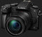 Panasonic Lumix DMC-G80 - Systeemcamera - 16MP 4K Video - Zwart