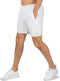 Sjeng Sport - Sportbroek - Mannen - Maat XXL - Wit
