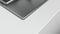 BOSCH PCS7A5C90N - Gaskookplaat Serie 6 - flameSelect - mat geëmailleerd gietijzer