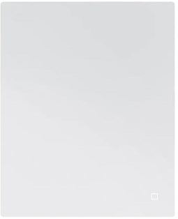 Kame Grace LED Spiegel - 120x80 cm - Touch bediening - IP44 - Rechthoekig
