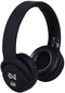 Trevi DJ 601 M - Over-Ear Koptelefoon - Draadloos Bluetooth - Zwart