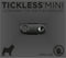 MINI DOG Tickless - Black - Anti Teek - Herlaadbaar