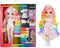 Rainbow High Color & Create - Blauwe ogen - 27 cm - Modepop
