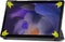 iMoshion Tablet Hoes Geschikt voor Samsung Galaxy Tab A8 (2021/2022) - iMoshion Design Trifold Bookcase - Meerkleurig /Parijs