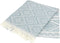 Deken Alexandra House Living Tunez Lichtgroen 180 x 260 cm