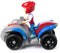 PAW Patrol - Ryder's Rescue ATV - speelgoedauto met speelfiguur