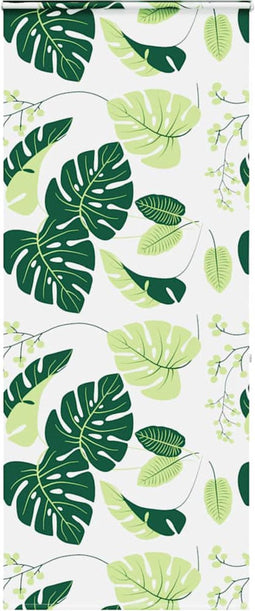 vidaXL - Doucherolgordijn - met - cassette - 110x240 - cm - stofbreedte - 106 - cm