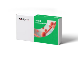 Easly Huid Schimmelinfectie Zelftest - Thuis zelftest voor huidschimmel