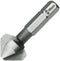 Wera 05104634001 - Verzinkboor - M8 - ø 16.50 mm x 32 mm - 3 snijkanten (1 stuk)