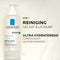 La Roche-Posay Effaclar H Iso-biome Hydraterende Reinigingscrème - voor een Vochtarme, Onzuivere Huid met Neiging tot Acne - 390ml