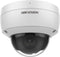Hikvision DS-2CD2186G2-ISU - Domecamera - 8MP 4K AcuSense - Wit