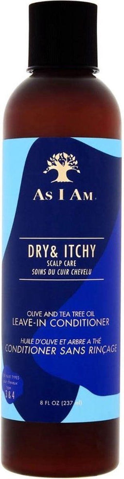 As I Am Dry Itchy leave in 237 ml