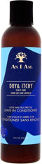 As I Am Dry Itchy leave in 237 ml