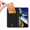 Dux Ducis - Slim bookcase hoes - Geschikt voor Xiaomi Poco X4 Pro 5G - Zwart
