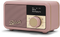 Roberts Revival Petite 2 - DAB+ FM Bluetooth Radio - OLED scherm - Roze