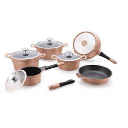 Slowcooker Royalty Line ES2014M 14 Onderdelen 3 Onderdelen Koper