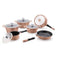 Slowcooker Royalty Line ES2014M 14 Onderdelen 3 Onderdelen Koper