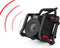 PerfectPro Powerplayer Bouwplaats Radio - FM - DAB+ - Bluetooth - USB - Lithiumaccu - Oplaadbaar - PP800L