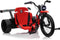 Drift Trike Kindermotor Rood | 24V