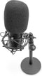 Digitus DA-20300 - USB Spraakmicrofoon - 192 kHz/24 bit - Cardioide